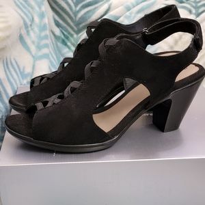 New Cloudwalkers 13w Blk w/ adjustable sling